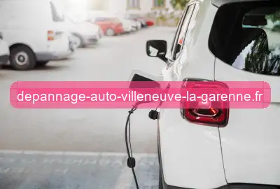 Panne voiture électrique